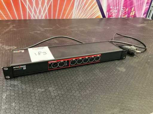 Swisson XSP-3R DMX Splitter