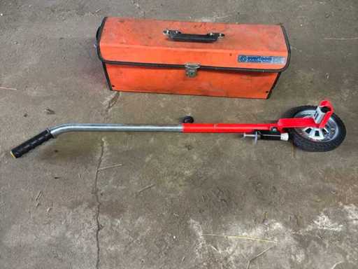 Overtoom Landmeter