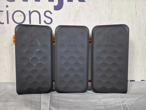 Xtorm Powerbank (3x)