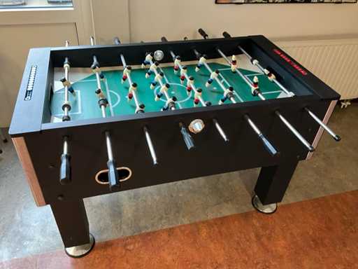 Buffalo TafelVoetbal spel