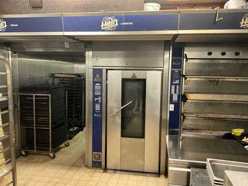 2005 Hein Luxrotor Bakery Piekarnia obrotowa