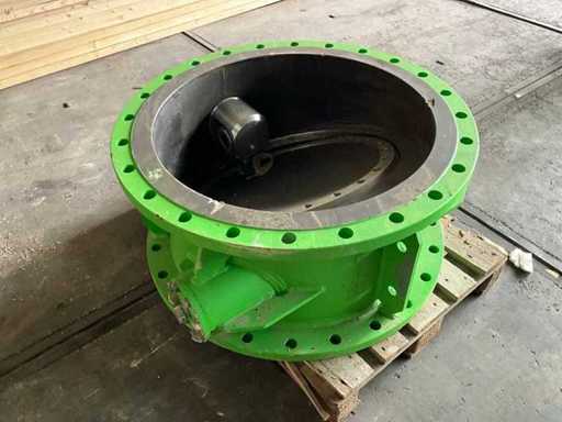 S+S VF-RK3010 Schmetterlingsventil