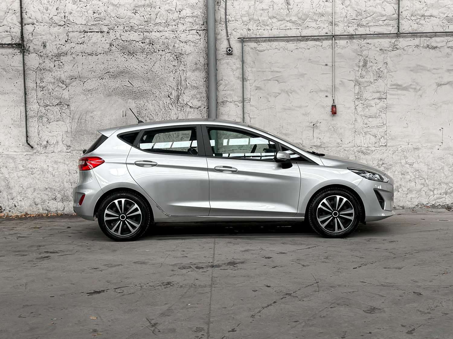 Ford Fiesta 1.1 Trend 84hp 2019, XG-091-H
