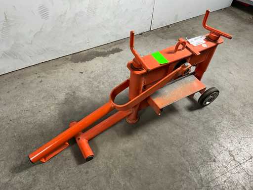 2016 European Machinery Group BS330 Tile/clinker cutter 330x120mm