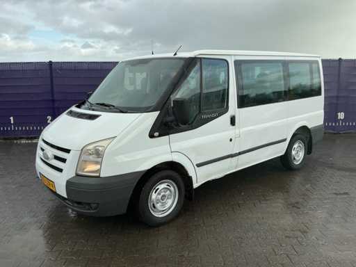 2010 - Ford - Transit Kombi - 300S 2.2 TDCI SHD - Bedrijfswagen