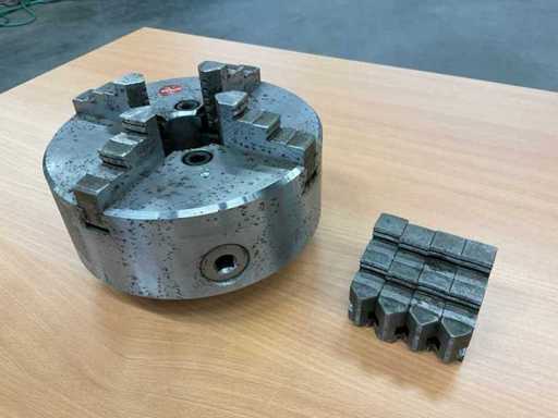 Röhm 200 Self-Centering 4-Jaw Chuck
