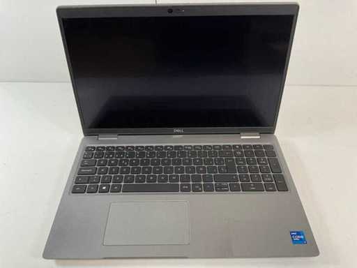 Dell Latitude 5520 15,6", Core(TM) i7 11e génération, 16 Go de RAM, 512 Go NVMe portable
