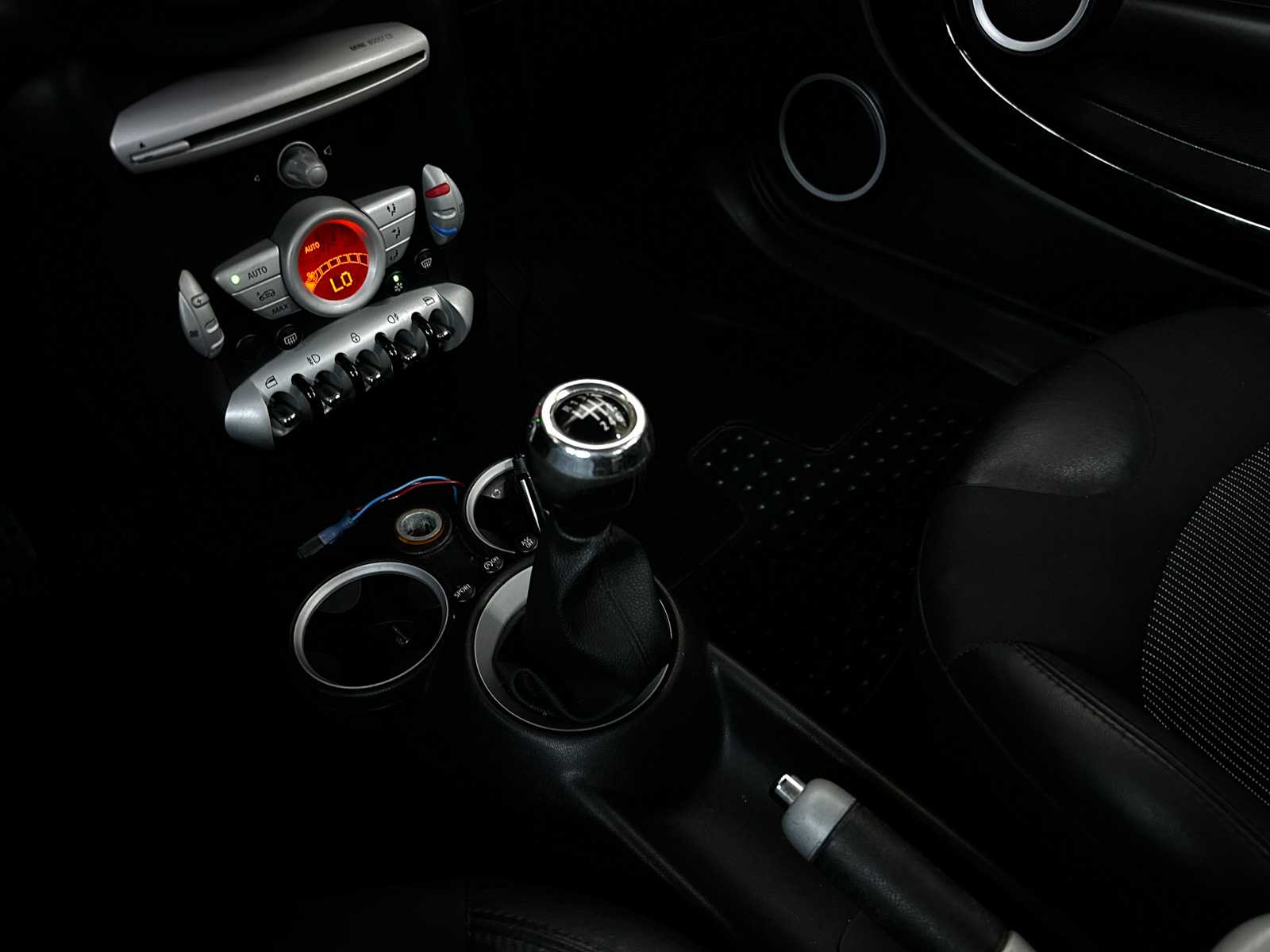 Mini Cooper S Chili 1.6 172pk 2008 (Origineel-NL), 60-ZF-FB