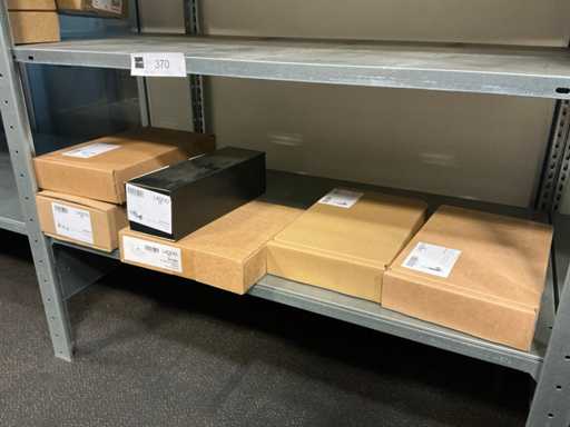 Lagoo Sanitair accessoire (6x)