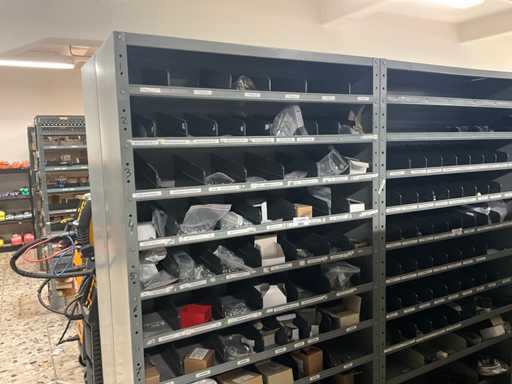 Lotto di elementi di fissaggio