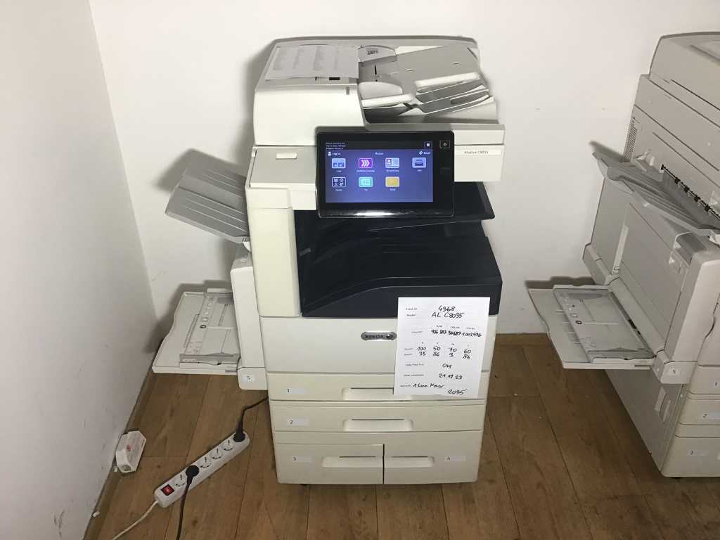 Xerox - 2020 - AltaLink C8035 - Alles-in-één printer