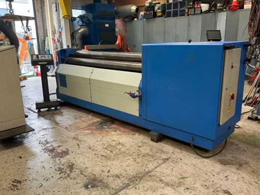 2007 Birlik MSMS Plaatwals