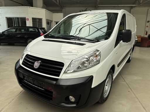 Fiat Scudo 2.0 Diesel 2012