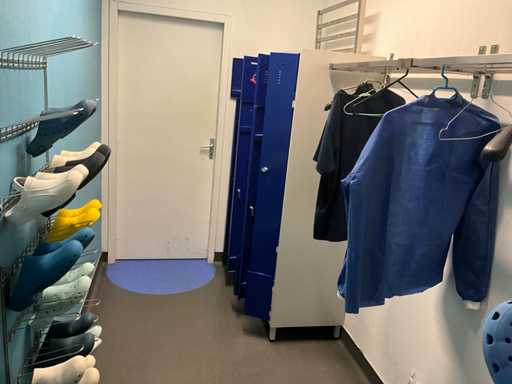 Complete herengarderobe