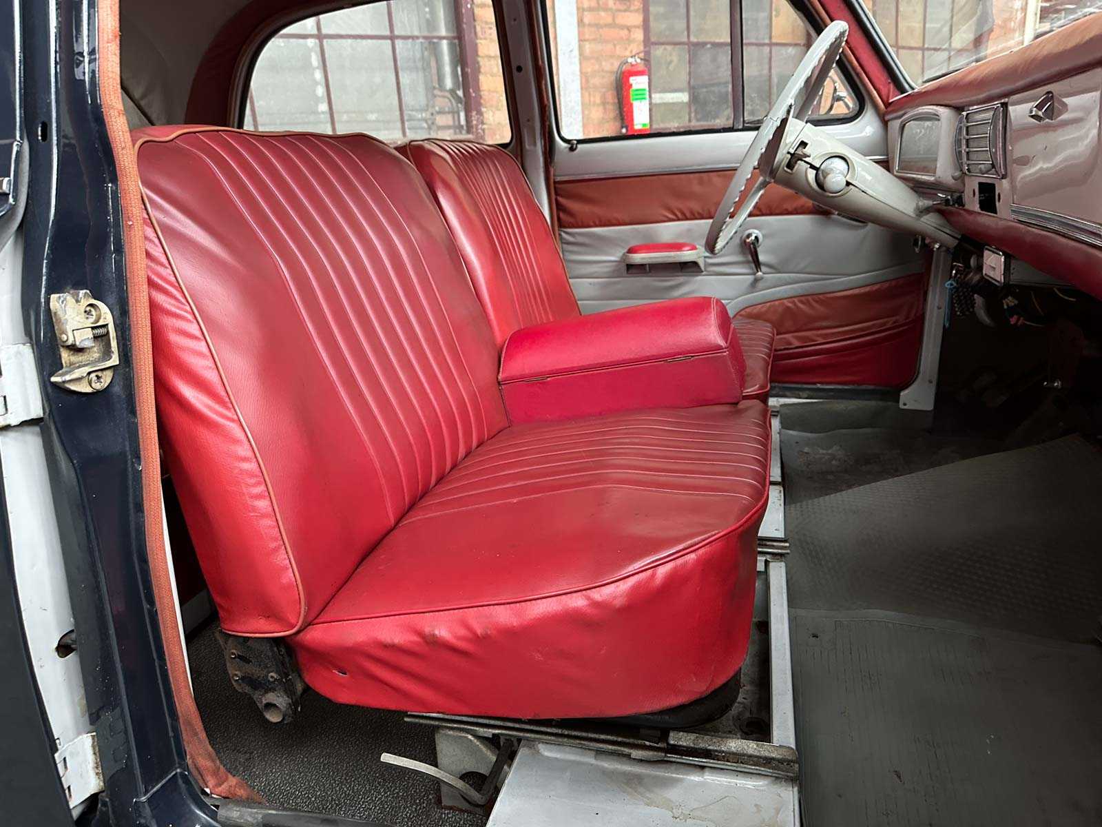 Peugeot 403 B7 1966, AH-96-35 Oldtimer