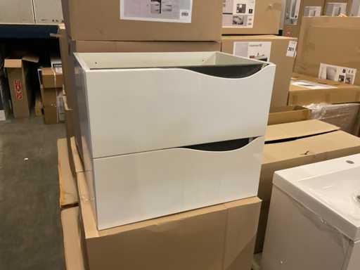 van Marcke Sienna Bathroom furniture base cabinet 60 cm