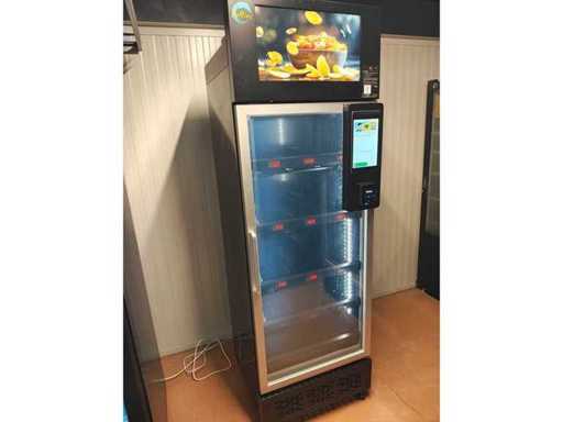 TCN CFZ-510 NIEUWE automaat - Touchscreen display - 2027