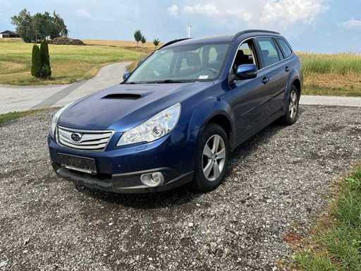Subaru Legacy 2012