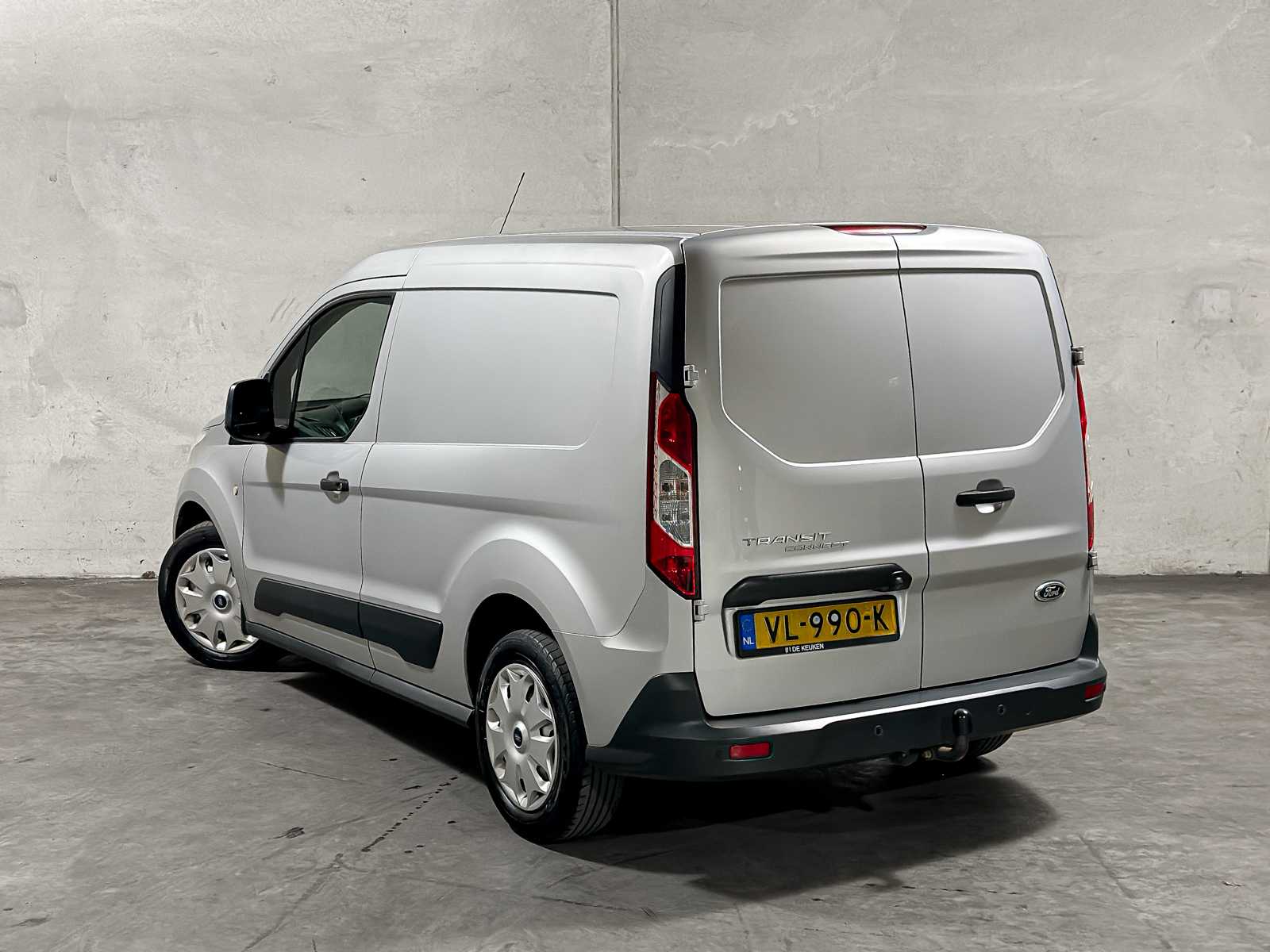 Ford Transit Connect 1.6 TDCI L1 Trend 75pk 2015 (Origineel-NL) 3-persoons, VL-990-K