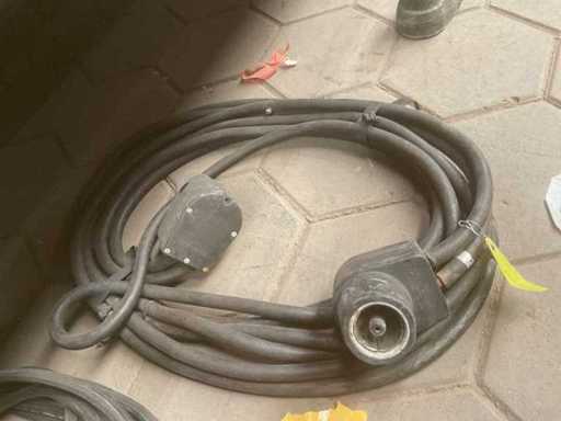 Kabel baterii NATO