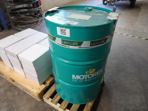 Motorex - Ecosynt HEPR 32 - Biodegradable hydraulic oil 200L