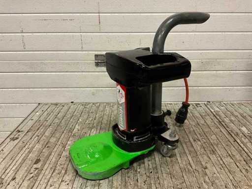 Kunzle & tasin Floor edger nova 2 Edge sander