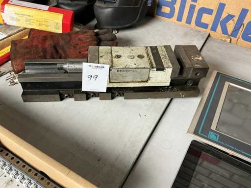 Enerpac machine clamp