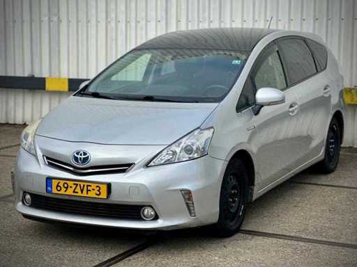 Toyota Prius Wagon 1.8 Aspiration 96g, 69-ZVF-3