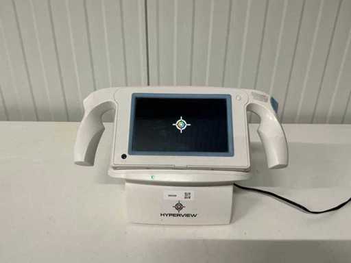 HyperMed - 2017 - Hyperview - Gewebeoximetrie