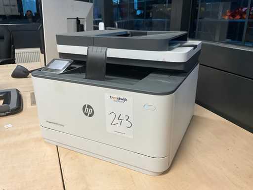 HP Laser jet pro MFP 3102fdw Laser Printer