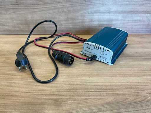 Xenteq LBC 512-10 Acculader