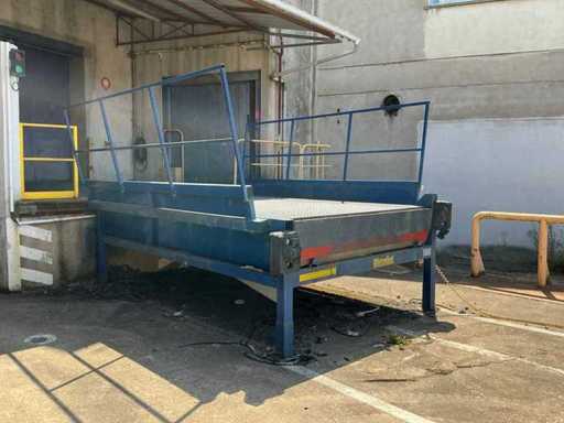 2016 EXPRESSO Ni ba06 001627 Dock Leveler