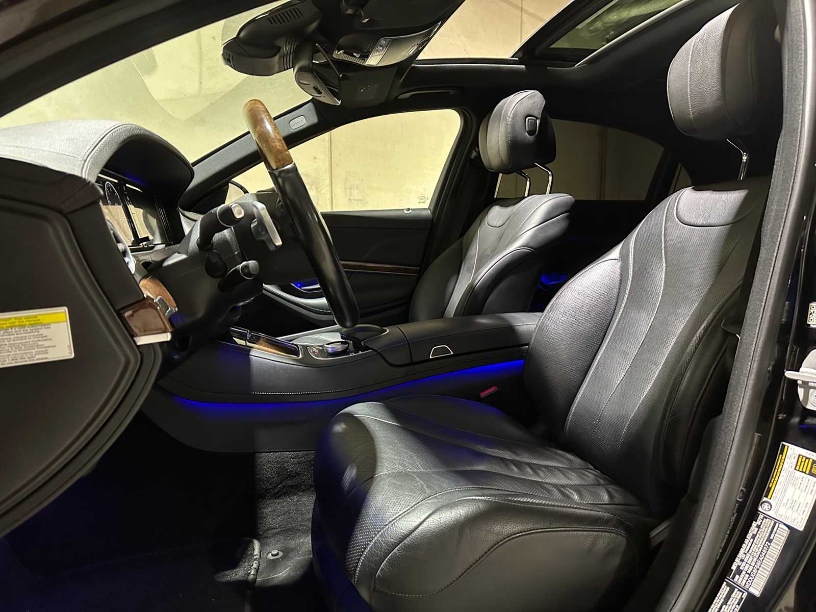 Mercedes-Benz S500 4.7 V8 4Matic Lang Edition 1 456hp 2014 S-class, JFK-67-X