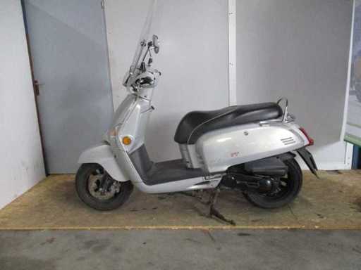 Kymco - Moped - Like 50 TT - Scooter
