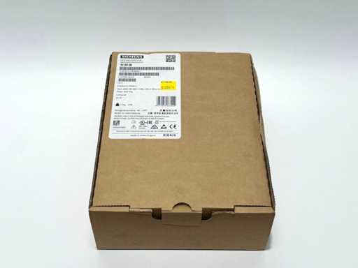 Siemens - 1P 6SL3210-1PE11-8UL1 - Variabele frequentieaandrijving (NIEUW)
