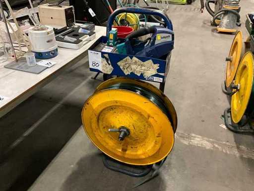 Set de curte Tallpack