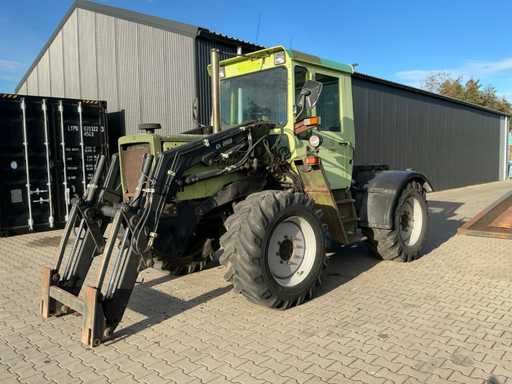 Mercedes-Benz MB Trac 1000 Turbo Allradantrieb Landwirtschaftstraktor
