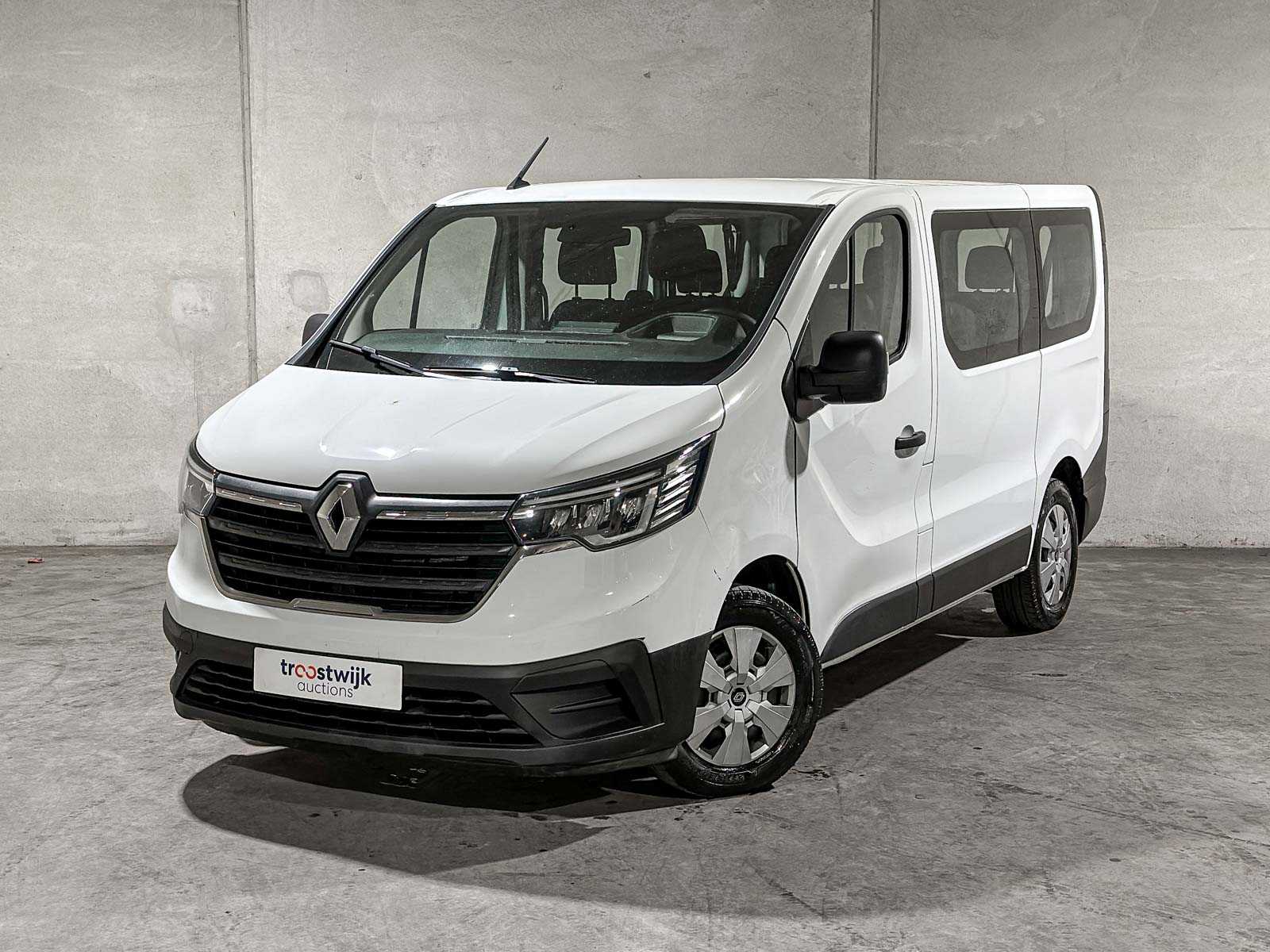 Renault Trafic 9-Persoons 2.0 110pk 2023