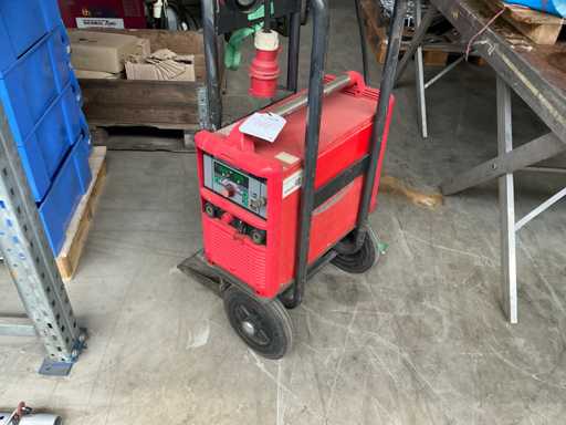 Fronius TransTig 2500 TIG welding machine