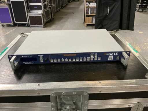 Analog Way - Pulse LE - Comutator video