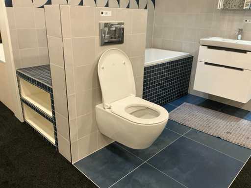 Armadio a muro Villeroy&Boch Subway 2.0 Vifresh