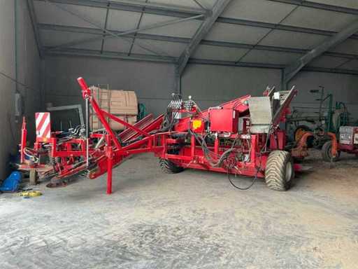 2021 Asa-Lift SC-50 Cabbage Harvester
