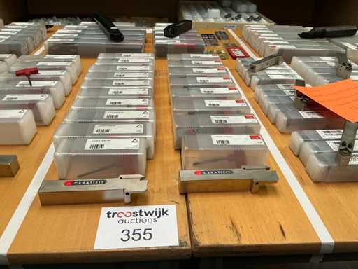 Ceratizit Parting off/slot chisel (16x)