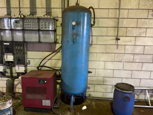 1997 SICC Buffer Tank