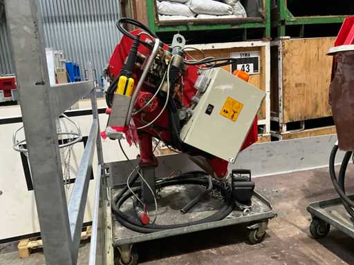 System odzyskiwania w??y Chick Hytrans HRU-BZK 99