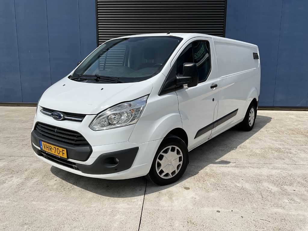 Ford Transit Custom 310 2.0 TDCi L2H1 vehicul comercial