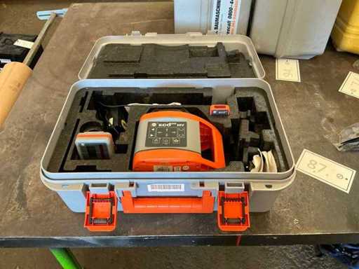 Laser rotatif NEDO ECO 600 HV