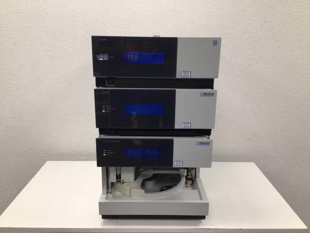 Dionex - High Performance Liquid Chromatography System