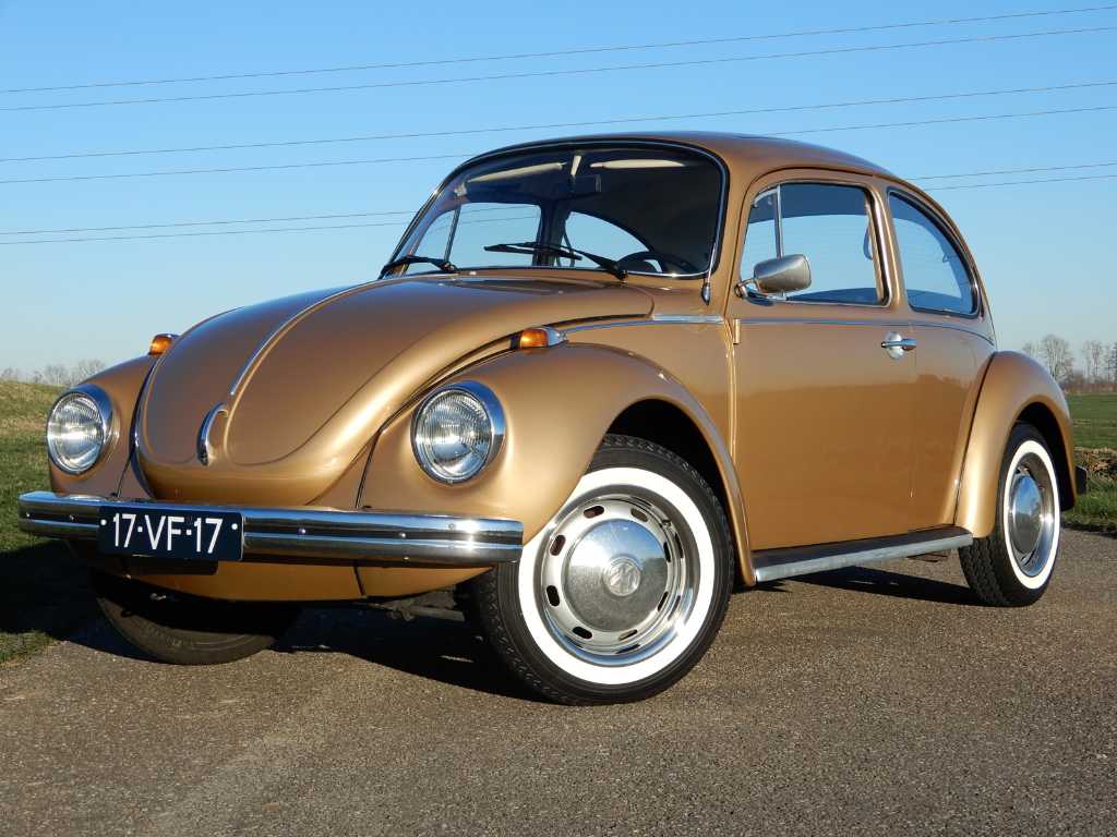Volkswagen Garbus / Beetle 1300, 17-VF-17