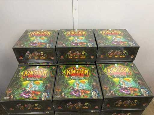 Paletowe zabawki nowe - KINGDOM RUSH (39x)